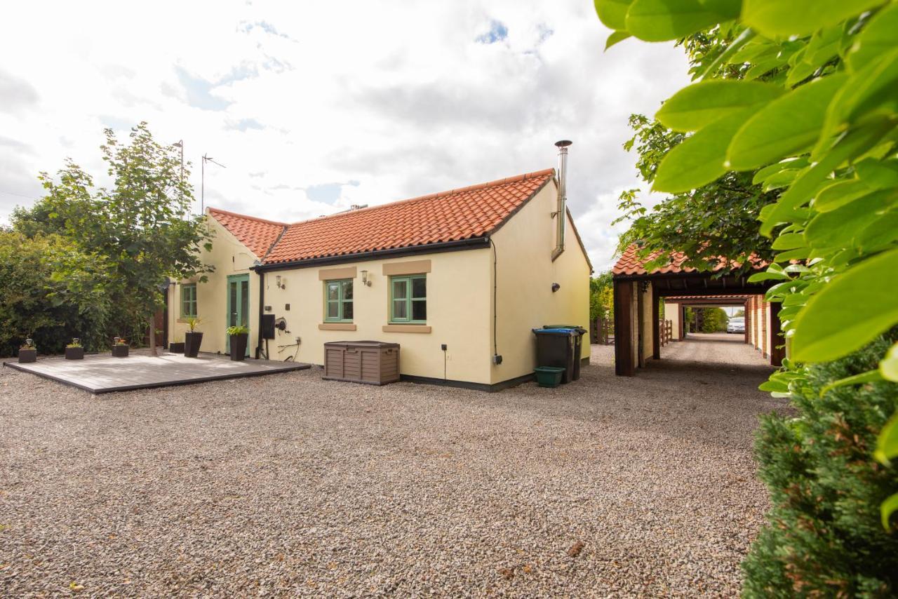 East Farm Cottage Durham Exterior photo